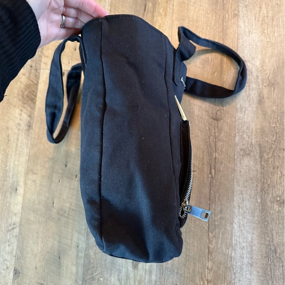 Marc Jacobs | Canvas Tote Shoulder Bag - Picture 5 of 9